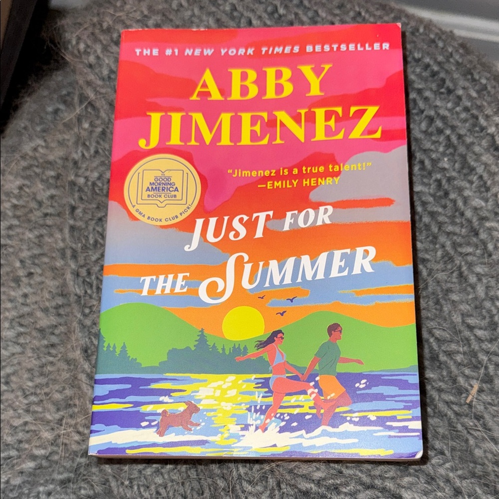 Just for the Summer by Abby Jimenez